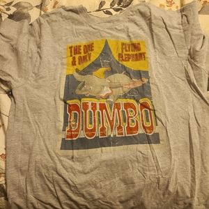 Dumbo graphic t shirt